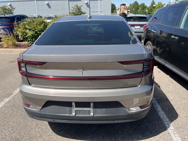 2021 Polestar 2 Launch Edition