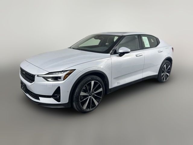 2021 Polestar 2 Launch Edition