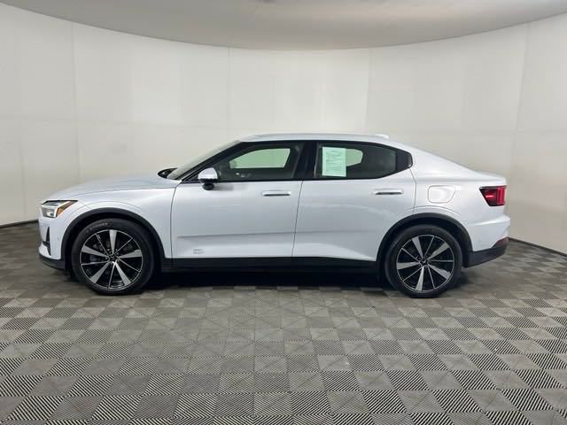 2021 Polestar 2 Launch Edition