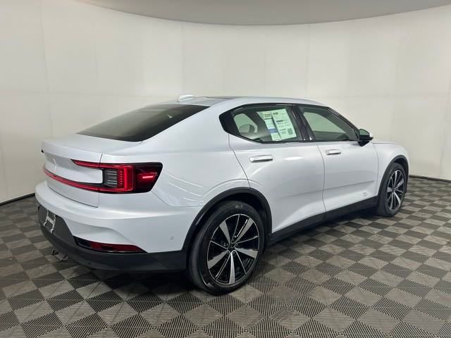 2021 Polestar 2 Launch Edition