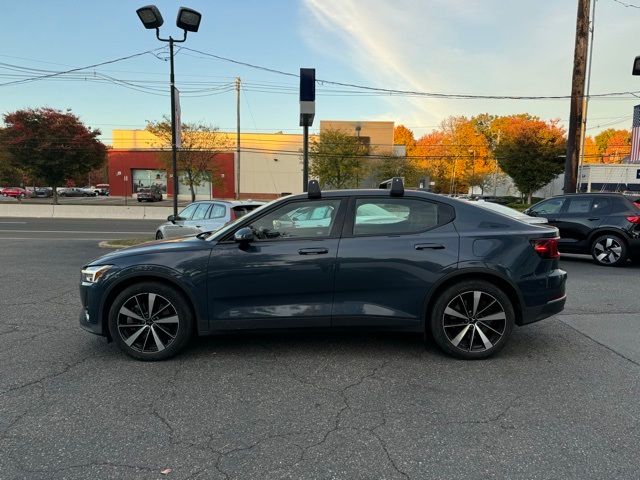 2021 Polestar 2 Launch Edition