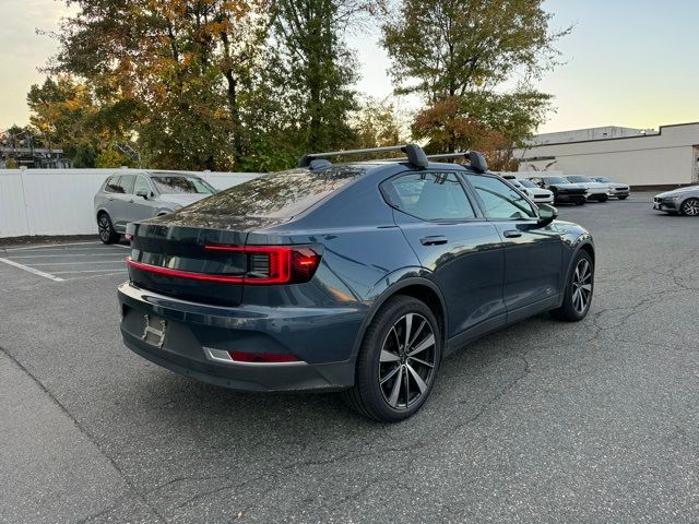 2021 Polestar 2 Launch Edition