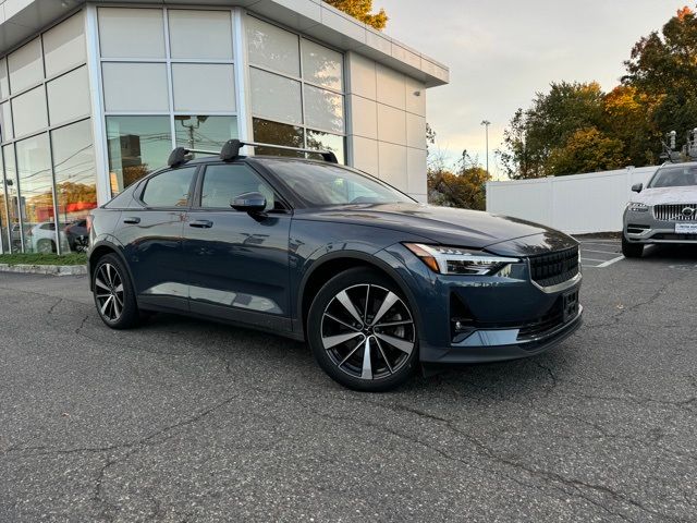 2021 Polestar 2 Launch Edition