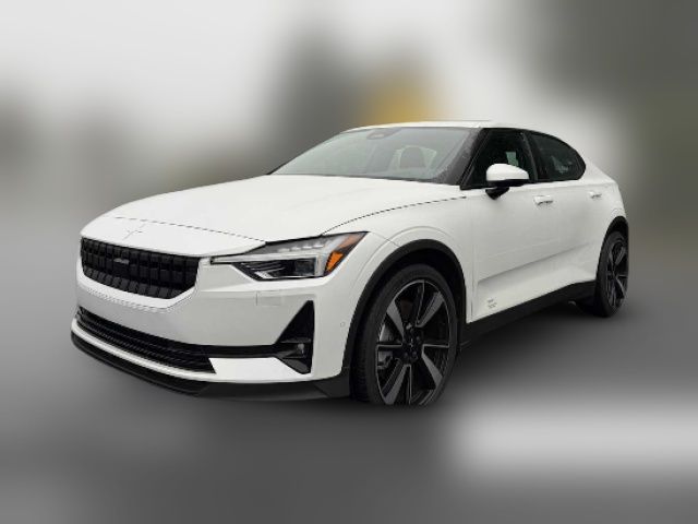 2021 Polestar 2 Launch Edition