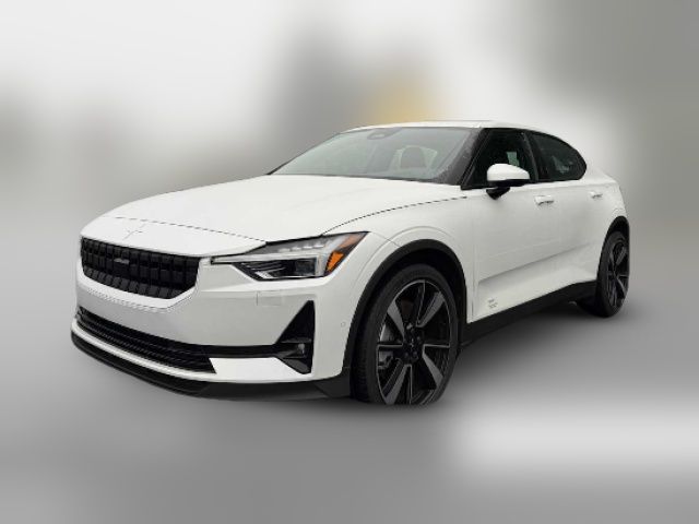 2021 Polestar 2 Launch Edition