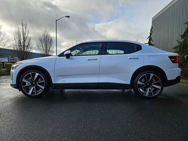 2021 Polestar 2 Launch Edition