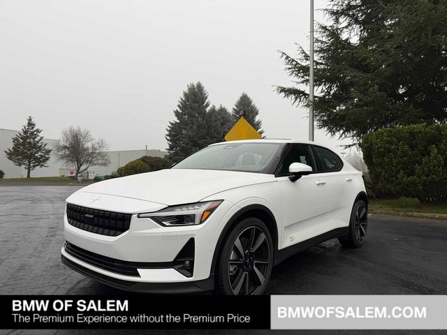 2021 Polestar 2 Launch Edition