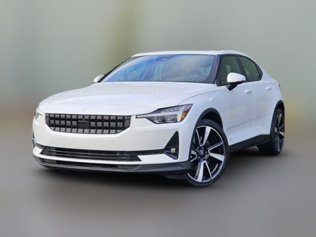 2021 Polestar 2 Launch Edition