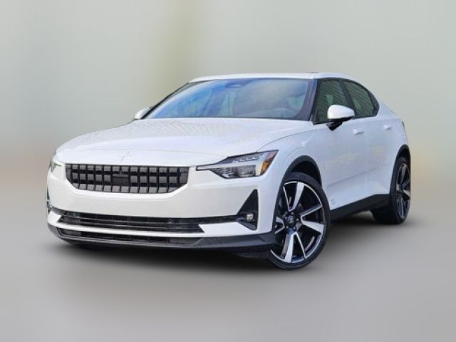 2021 Polestar 2 Launch Edition