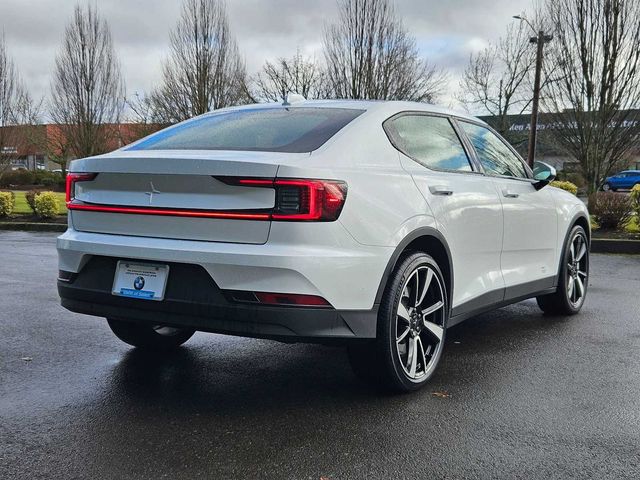 2021 Polestar 2 Launch Edition