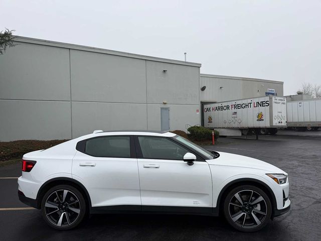 2021 Polestar 2 Launch Edition