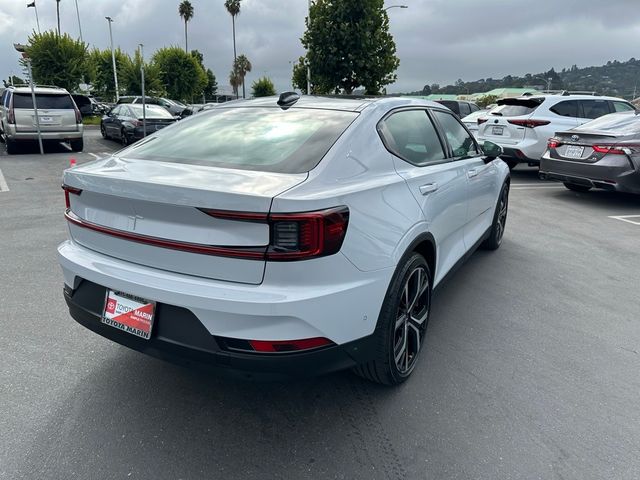 2021 Polestar 2 Launch Edition