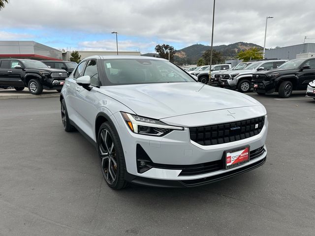 2021 Polestar 2 Launch Edition