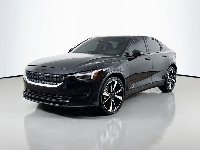 2021 Polestar 2 Launch Edition