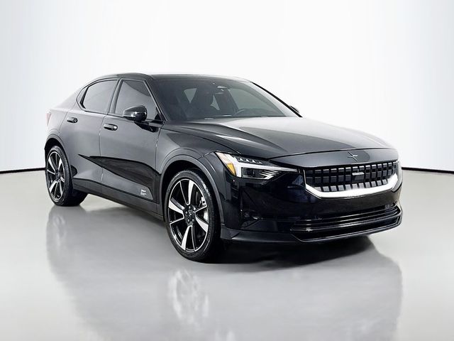 2021 Polestar 2 Launch Edition