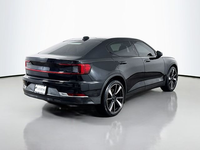 2021 Polestar 2 Launch Edition