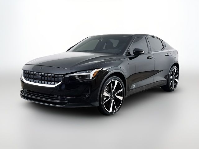 2021 Polestar 2 Launch Edition