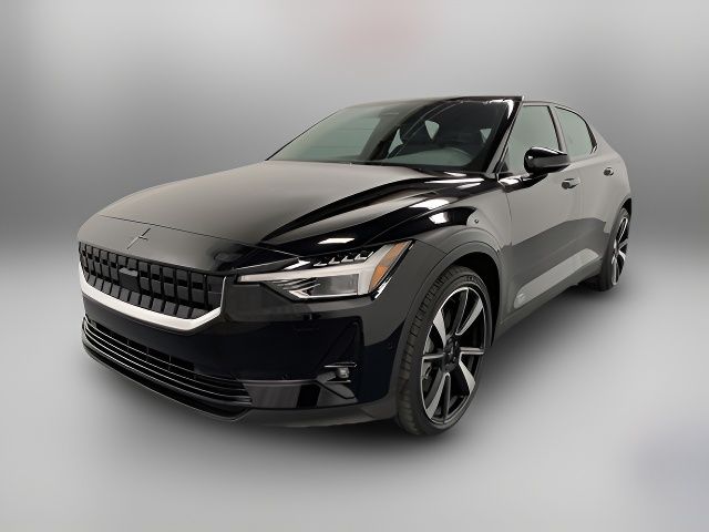 2021 Polestar 2 Launch Edition