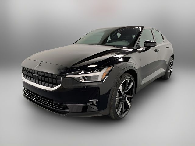 2021 Polestar 2 Launch Edition