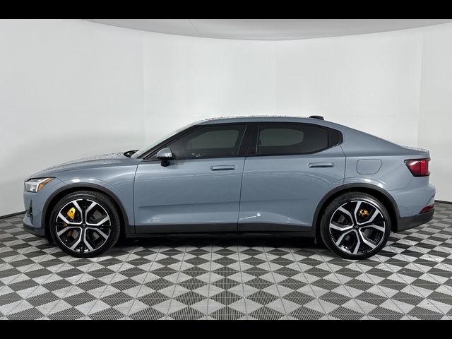 2021 Polestar 2 Launch Edition