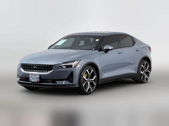 2021 Polestar 2 Launch Edition