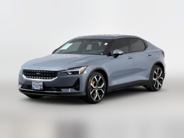 2021 Polestar 2 Launch Edition