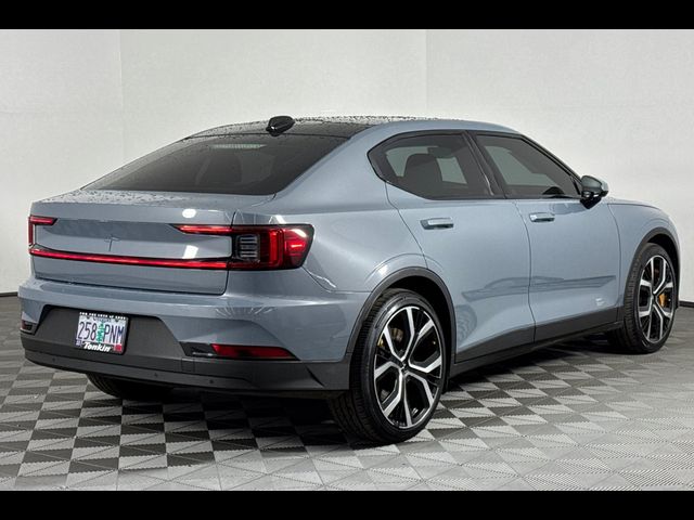 2021 Polestar 2 Launch Edition