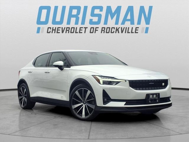 2021 Polestar 2 Launch Edition