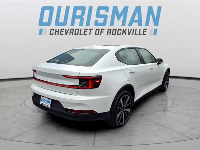 2021 Polestar 2 Launch Edition