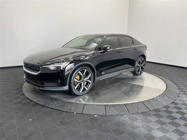 2021 Polestar 2 Launch Edition