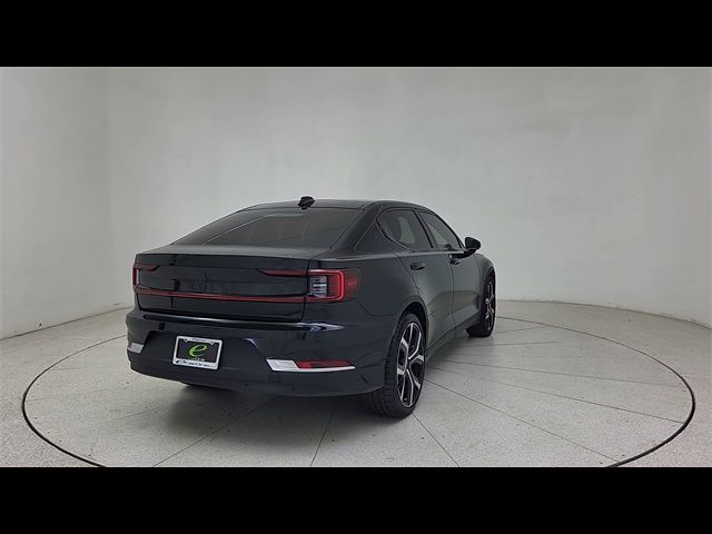 2021 Polestar 2 Launch Edition