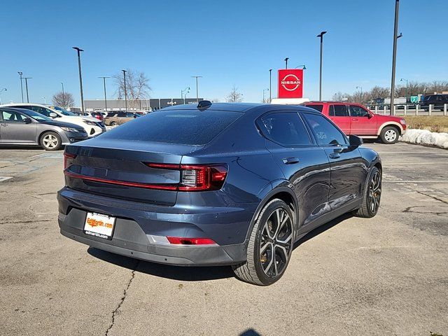 2021 Polestar 2 Launch Edition