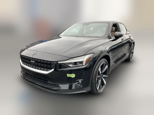 2021 Polestar 2 Launch Edition