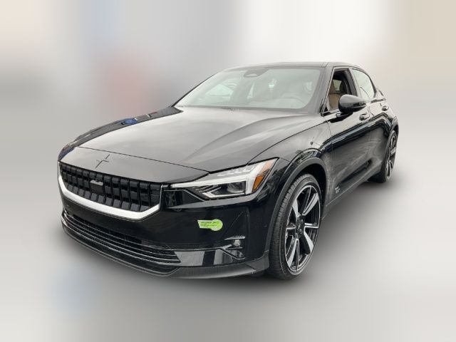 2021 Polestar 2 Launch Edition