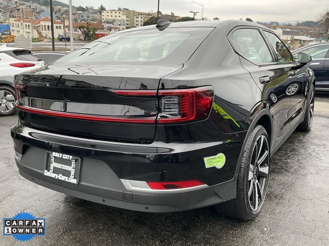 2021 Polestar 2 Launch Edition