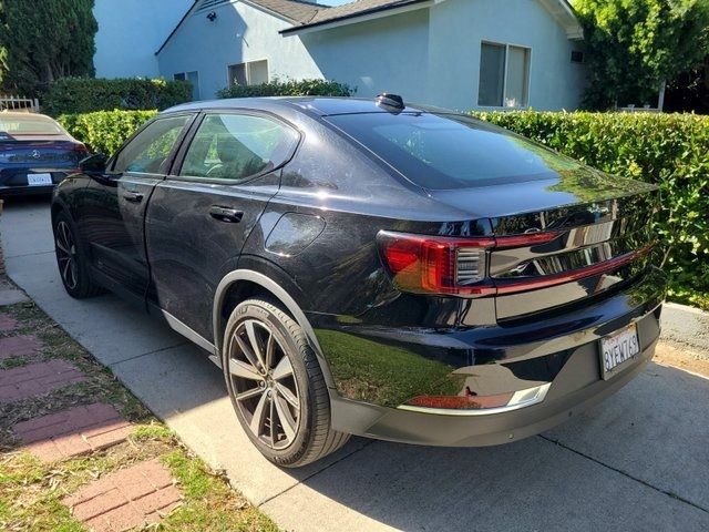 2021 Polestar 2 Launch Edition