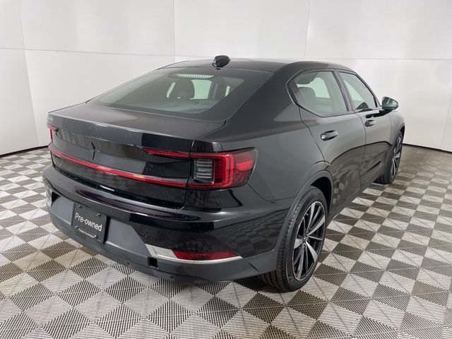 2021 Polestar 2 Launch Edition