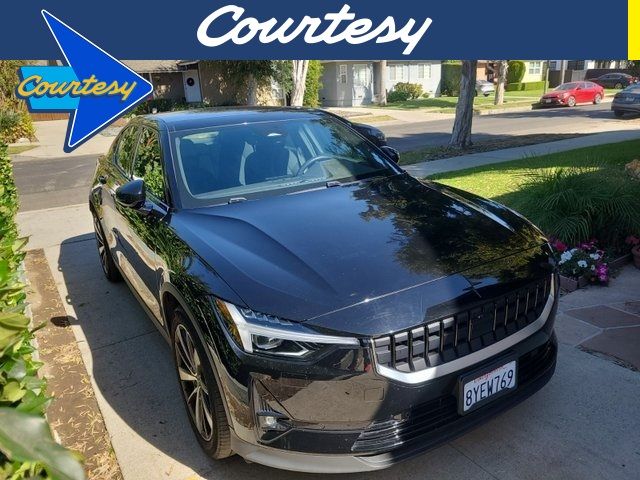 2021 Polestar 2 Launch Edition