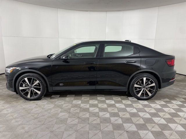 2021 Polestar 2 Launch Edition