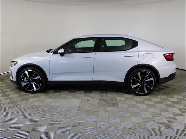 2021 Polestar 2 Launch Edition