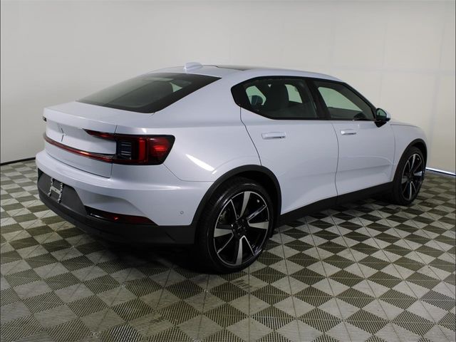 2021 Polestar 2 Launch Edition