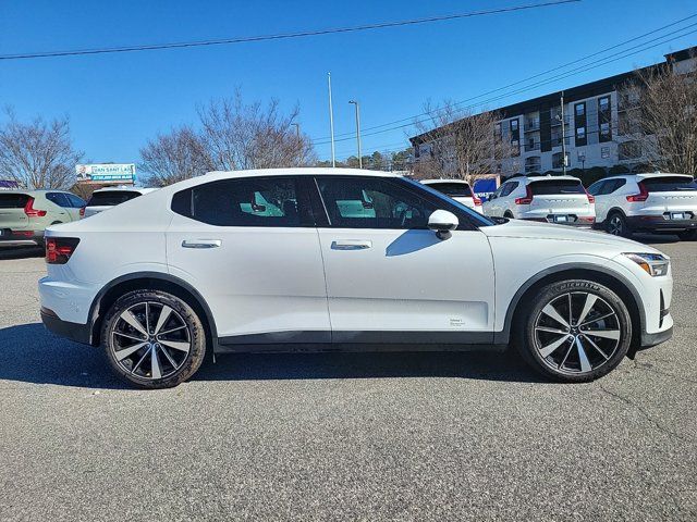 2021 Polestar 2 Launch Edition