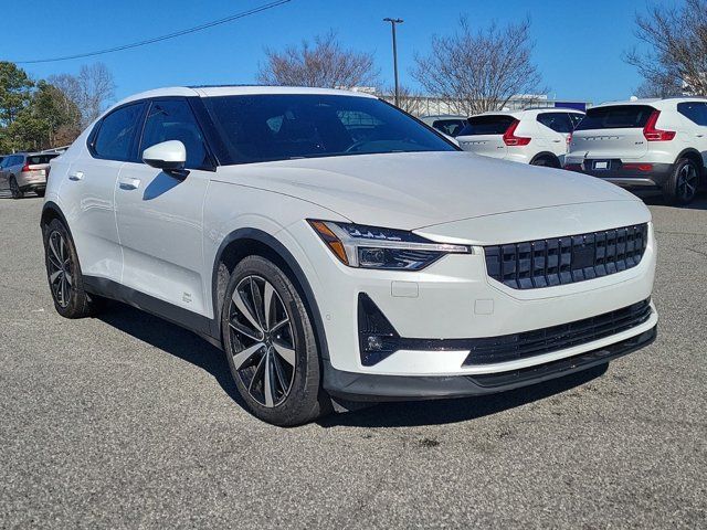 2021 Polestar 2 Launch Edition