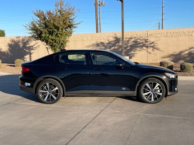 2021 Polestar 2 Launch Edition