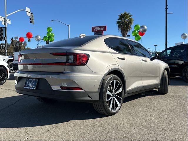 2021 Polestar 2 Launch Edition