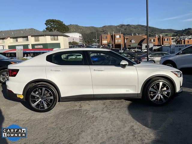 2021 Polestar 2 Launch Edition