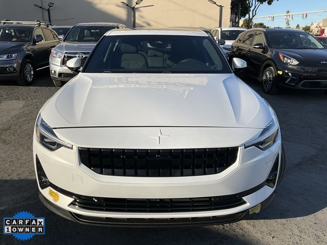 2021 Polestar 2 Launch Edition