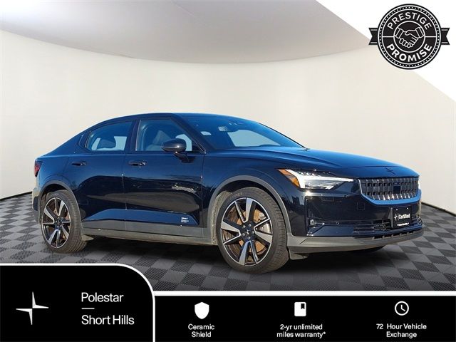 2021 Polestar 2 Launch Edition