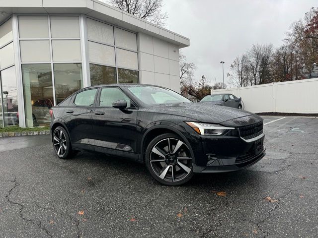 2021 Polestar 2 Launch Edition