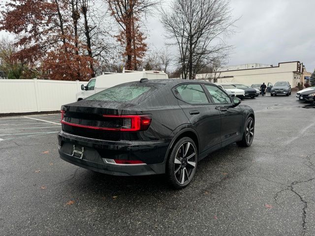 2021 Polestar 2 Launch Edition